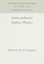 Semiconductor Surface Physics