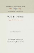 W. E. B. Du Bois W. E. B. Du Bois