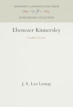 Ebenezer Kinnersley