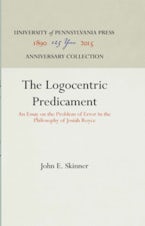 The Logocentric Predicament