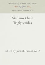 Medium Chain Triglycerides