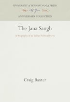The Jana Sangh