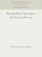 Metropolitan Open Space and Natural Process