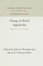 Change in Rural Appalachia