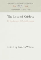 The Love of Krishna