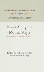 Down Along the Mother Volga