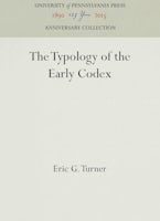 The Typology of the Early Codex