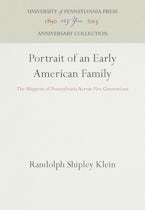 Portrait of an Early American Family