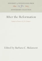 After the Reformation