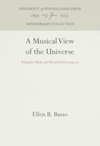 A Musical View of the Universe