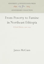 From Poverty to Famine in Northeast Ethiopia