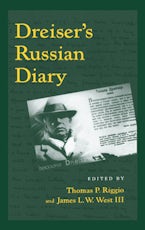 Dreiser’s Russian Diary
