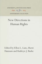 New Directions in Human Rights