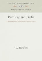 Privilege and Profit
