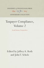Taxpayer Compliance, Volume 2