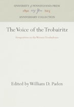 The Voice of the Trobairitz
