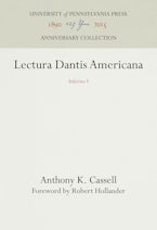 Lectura Dantis Americana