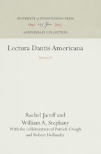 Lectura Dantis Americana