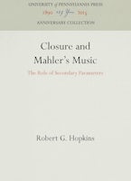 Closure and Mahler’s Music