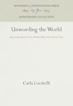Unwording the World