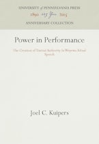 Power in Performance