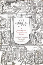 Cover of 'The Venetian Quran' by Pier Mattia Tommasino 