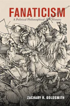 Cover of 'Fanaticism' by Zachary R. Goldsmith 