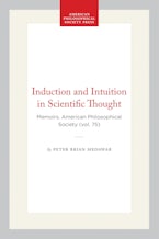 Induction and Intuition in Scientific Thought