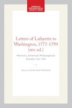 Letters of Lafayette to Washington, 1777-1799 (rev. ed.)