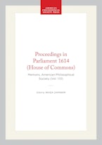 Proceedings in Parliament 1614 (House of Commons)