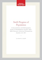 Swift Progress of Population