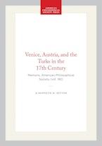 Venice, Austria, and the Turks in the 17th Century