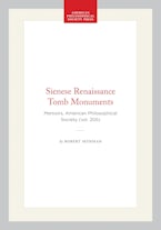 Sienese Renaissance Tomb Monuments