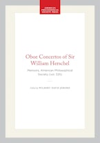 Oboe Concertos of Sir William Herschel