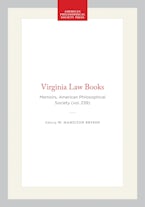 Virginia Law Books