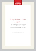 Leon Abbett’s New Jersey