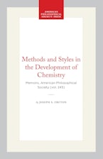 Methods and Styles in the Development of Chemistry