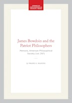 James Bowdoin and the Patriot Philosophers