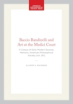 Baccio Bandinelli and Art at the Medici Court
