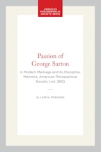 Passion of George Sarton