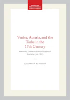 Cover of 'Venice, Austria, and the Turks in the 17th Century' by Kenneth M. Setton 