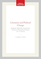 Literature and Political Change
