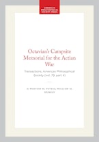 Octavians Campsite Memorial for the Actian War