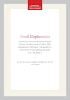 Fossil Elephantoids