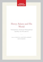 Henry Adams and His World