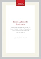 From Defense to Resistance