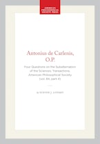 Antonius de Carlenis, O.P.