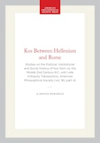 Kos Between Hellenism and Rome