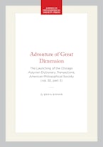 Adventure of Great Dimension