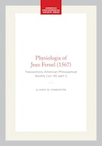 Physiologia of Jean Fernel (1567)